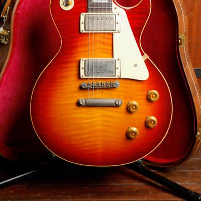 Gibson Custom Murphy Lab 1959 Les Paul Standard Ultra Light Aged Factory Burst