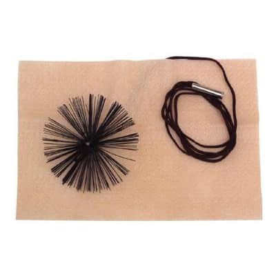 Yamaha YAC1050P Imitation Chamois Clarinet Swab