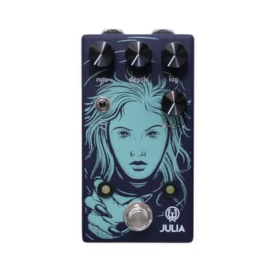 Walrus Audio Julia V2 Guitar Effect Pedal New