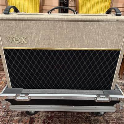 Vox AC30TB Collectors Edition 30-Watt 2x12 Guitar Combo 1995