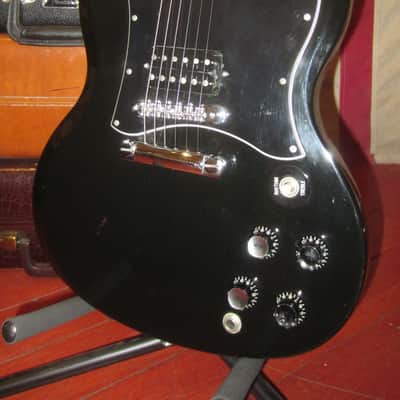 1996 Gibson SG Special Black