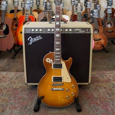 Gibson Les Paul Standard 1993 - Honey Burst