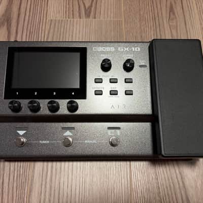 BOSS GX-10 Multi-Effects Processor