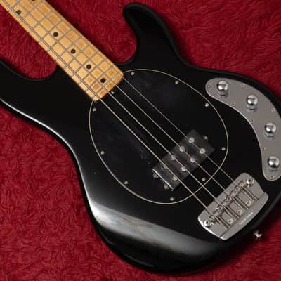 【used】MUSIC MAN / StingRay 4 SLO Special BLK 2012 4.355kg #E87399【GIB Yokohama】【price included SHIPPING & IMPORT TAX & VAT】