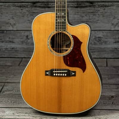 Gibson Songwriter Recording Artist EC - Antique Natural