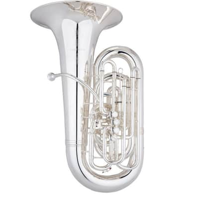 Eastman Model EBC834S Professional 5/4 CC Tuba