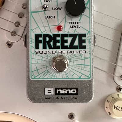 Electro-Harmonix Freeze Nano