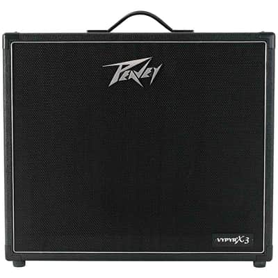 Peavey Vypyr X3 1 x 12" 100W Modeling Guitar/Bass/Acoustic Combo Amplifier