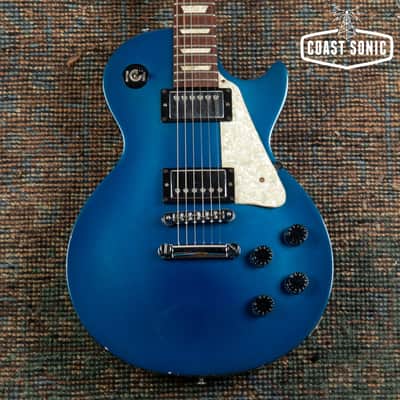 1996 Gibson Les Paul Studio Limited Edition "Blue Eyes" w/ Original Hard Case