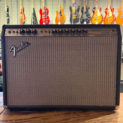 1969 Fender Vibrolux Reverb Combo Amplifier