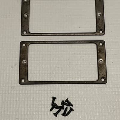 2000's Ibanez RG5EX1 RG Series Guitar Powder Cosmo Humbucker Pickup Mounting Ring Set