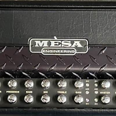Mesa Boogie Dual Rectifier Roadster