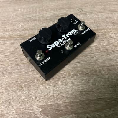 Fulltone Supa-Trem ST-1 Tremolo Pedal #2763