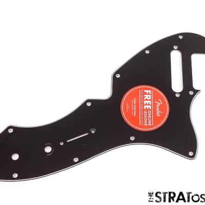 Fender Squier Affinity Series Tele Thinline Black PICKGUARD, Telecaster