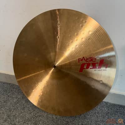 Paiste PST7 20β Light Ride Cymbal