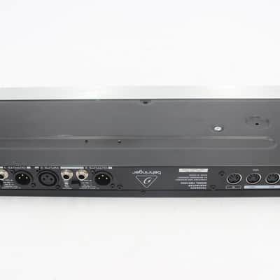 Behringer Automatic Feedback Destroyer Parametric EQ FBQ1000