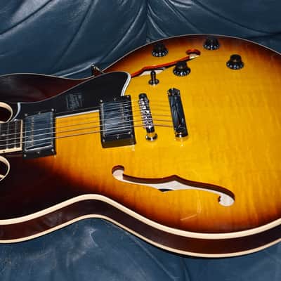 Heritage H-535 2026 - Original Sunburst