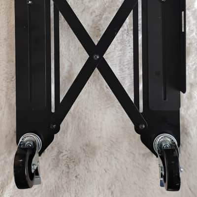 On-Stage Model AG5000 Adjustable Amp Glider - Open Box