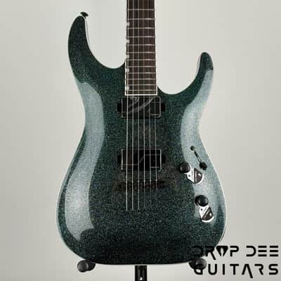 ESP LTD MH-1000NT Electric Guitar - Granite Sparkle