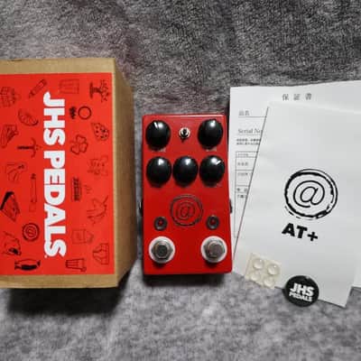 JHS Pedals The AT+ Complete Accessories Domestic Version