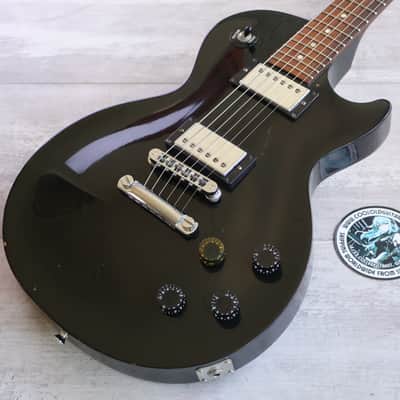 1998 Gibson USA Les Paul Studio (Ebony)