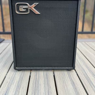 Gallien-Krueger MB112-II Ultra Light 200W 1x12" Bass Combo 2010s - Black