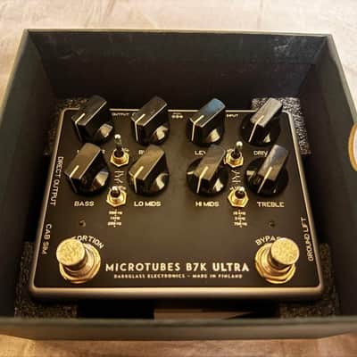 Darkglass B7K ULTRA Same Day Shipping Available