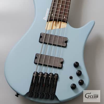 Ibanez EHB605 -Purist Blue Matte-【3.48kg】