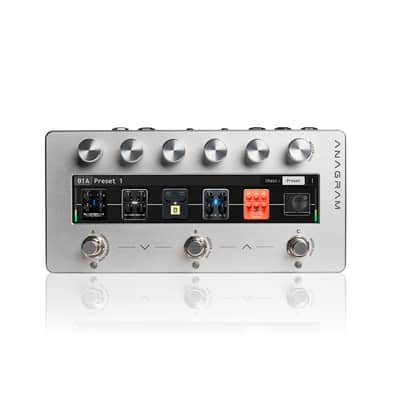 Darkglass Anagram Multi-Effects Pedal