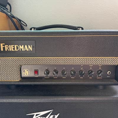 Friedman JJ-Junior Jerry Cantrell Signature Amp Head In Great Shape