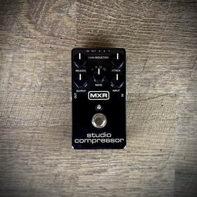 MXR M76 Studio Compressor Pedal USED