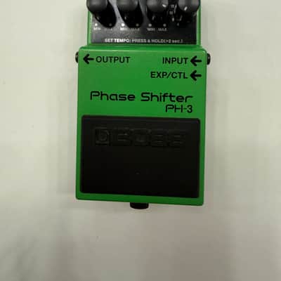 Boss Roland PH-3 Phase Shifter Digital Phaser Guitar Effect Pedal