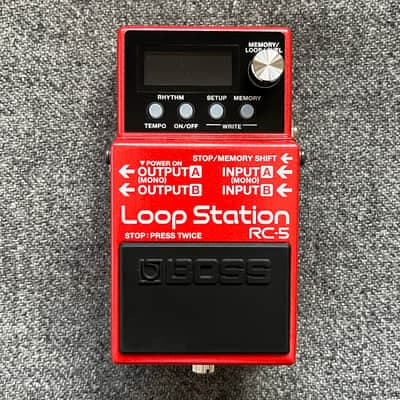 Boss RC-5 | As New Condition