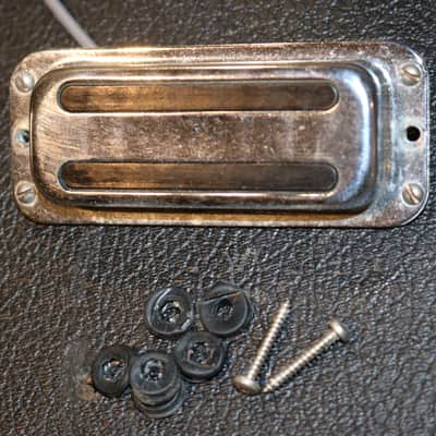 Vintage Original 1960s Rickenbacker Toaster Neck Pickup - 330 360 425 450 - No Tariffs
