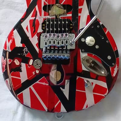EVH 5150 Custom LP 2026 - Satin