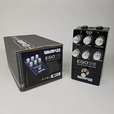 Wampler Ego 76 Compressor Pedal - USED - NICE !