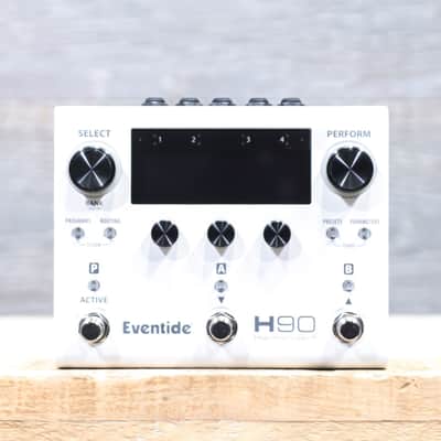 Eventide H90 Harmonizer Multi-Effects Inspiration Engine Pedal w/Box #XC-07190