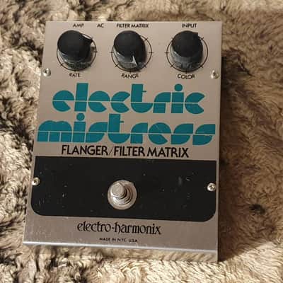Electro-Harmonix Electric Mistress V5 1979-80