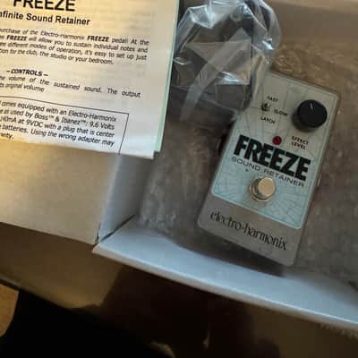 Electro Harmonix Freeze