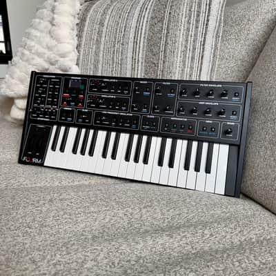 Sequential Fourm 37-Key Polyphonic Synthesizer