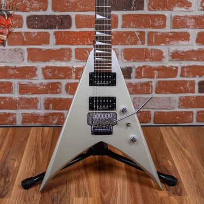 Jackson MIJ KV4 King V Platinum 2001 w/OHSC