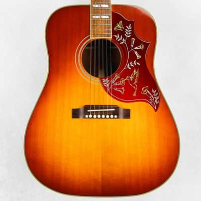 Gibson Hummingbird True Vintage 2012 - Heritage Cherry Sunburst