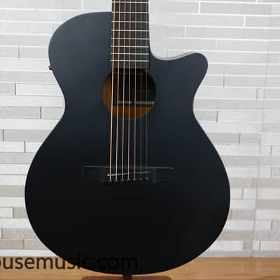 Ibanez AEG721-BOT - Blacked Out