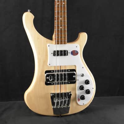 Rickenbacker 4003S Bass Guitar Mapleglo