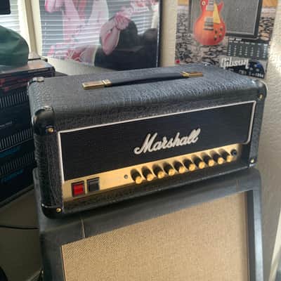 Marshall Studio JCM 900 Head 20 Watts. Light studio use, save!