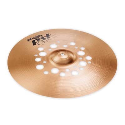 Paiste PST X Cajon Cymbal 16"