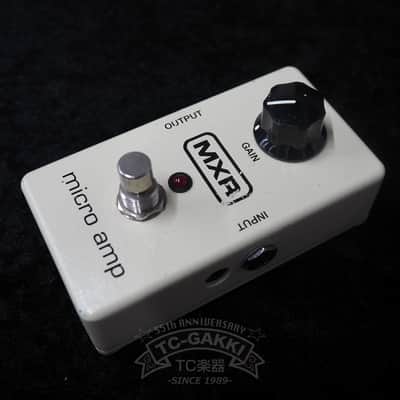 MXR M-133 micro amp