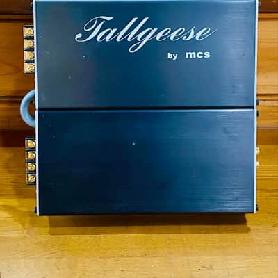 Tallgeese by mcs Power Amplifier TA-70 SALE