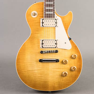 Gibson Les Paul Standard 50s Double Trouble 2025, Vintage Honey Burst