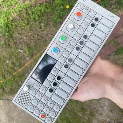Teenage Engineering OP-1 Portable Synthesizer Workstation 2011 - Present - White